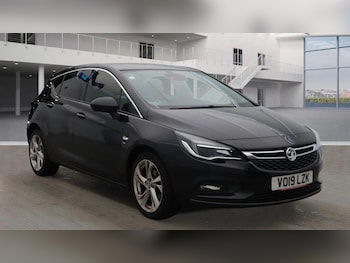 Vauxhall - Astra