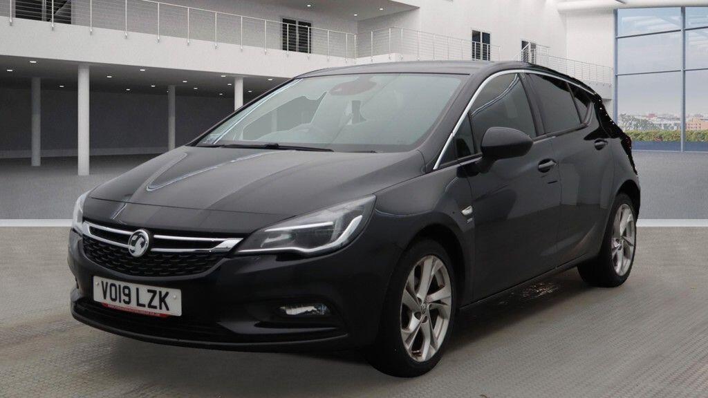 Used Vauxhall Astra 2019 for sale - 76572711: Photo 2