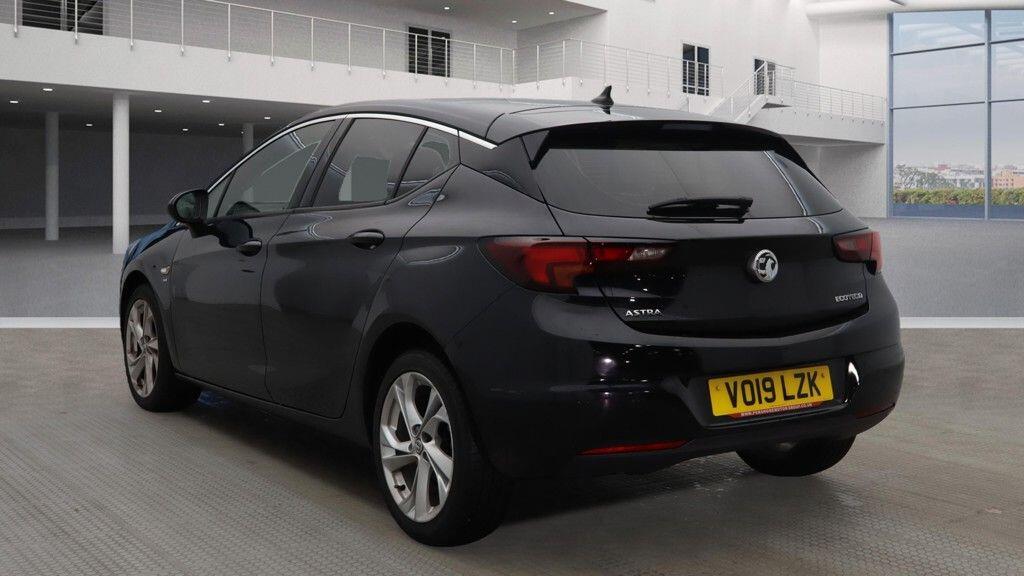 Used Vauxhall Astra 2019 for sale - 76572711: Photo 4