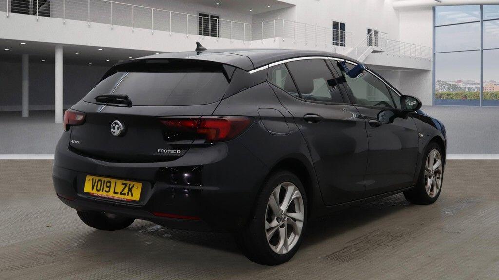 Used Vauxhall Astra 2019 for sale - 76572711: Photo 5