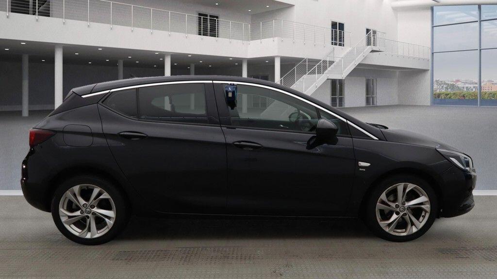 Used Vauxhall Astra 2019 for sale - 76572711: Photo 6