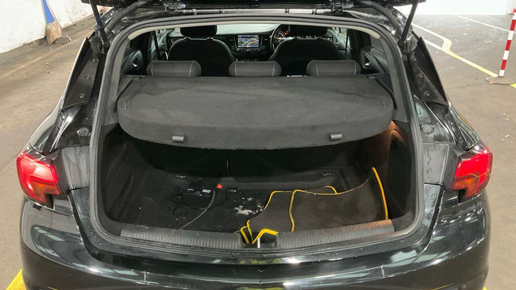 Used Vauxhall Astra 2019 for sale - 76572711: Photo 8