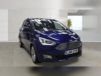 Used Ford C-Max 2016 for sale - 79712662: Photo