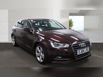 Used Audi A3 2014 for sale - 78609000: Photo