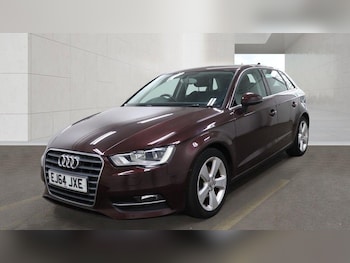Used Audi A3 2014 for sale - 78609000: Photo