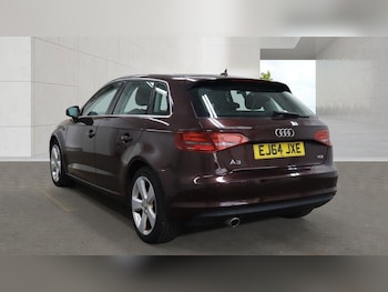 Used Audi A3 2014 for sale - 78609000: Photo