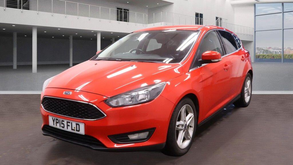 Used Ford Focus 2015 for sale - 77574763: Photo 2