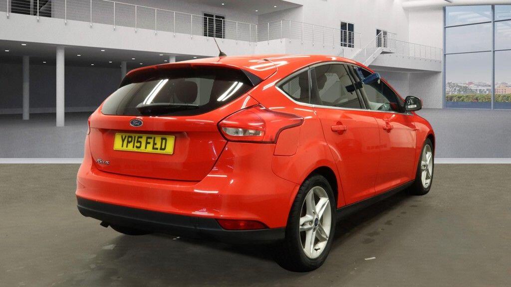 Used Ford Focus 2015 for sale - 77574763: Photo 4