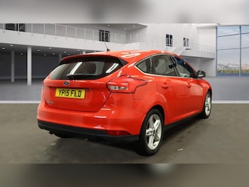 Used Ford Focus 2015 for sale - 77574763: Photo