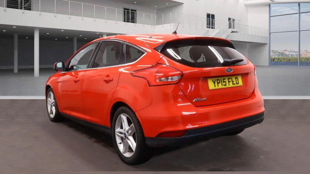 Used Ford Focus 2015 for sale - 77574763: Photo 5