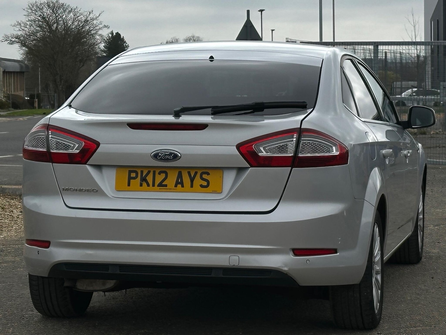 Used Ford Mondeo 2012 for sale - 78047736: Photo 10