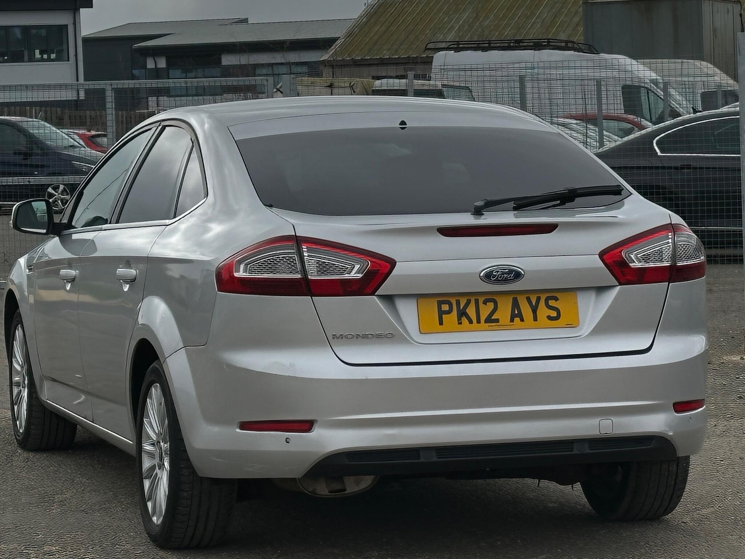 Used Ford Mondeo 2012 for sale - 78047736: Photo 11