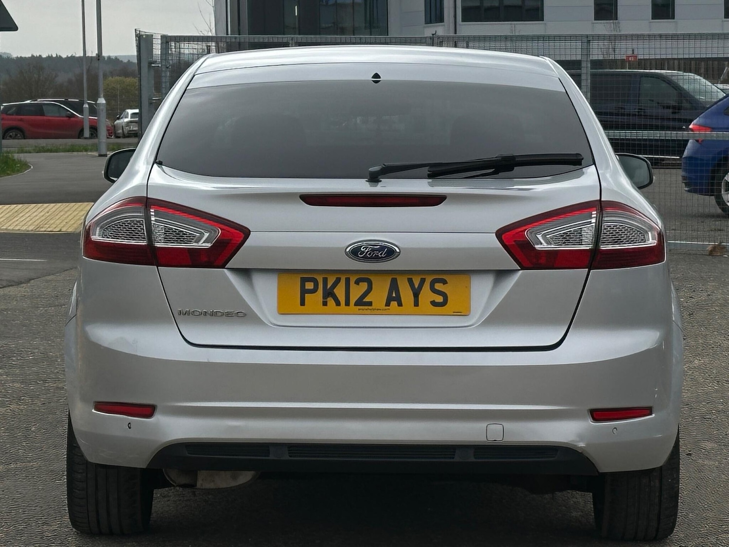 Used Ford Mondeo 2012 for sale - 78047736: Photo 12