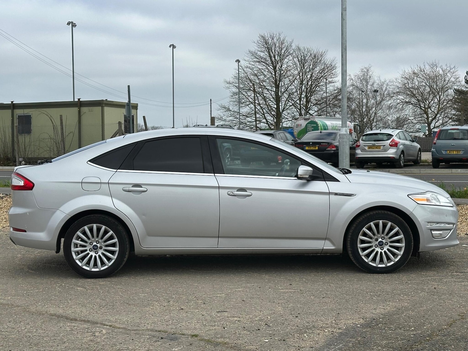 Used Ford Mondeo 2012 for sale - 78047736: Photo 13