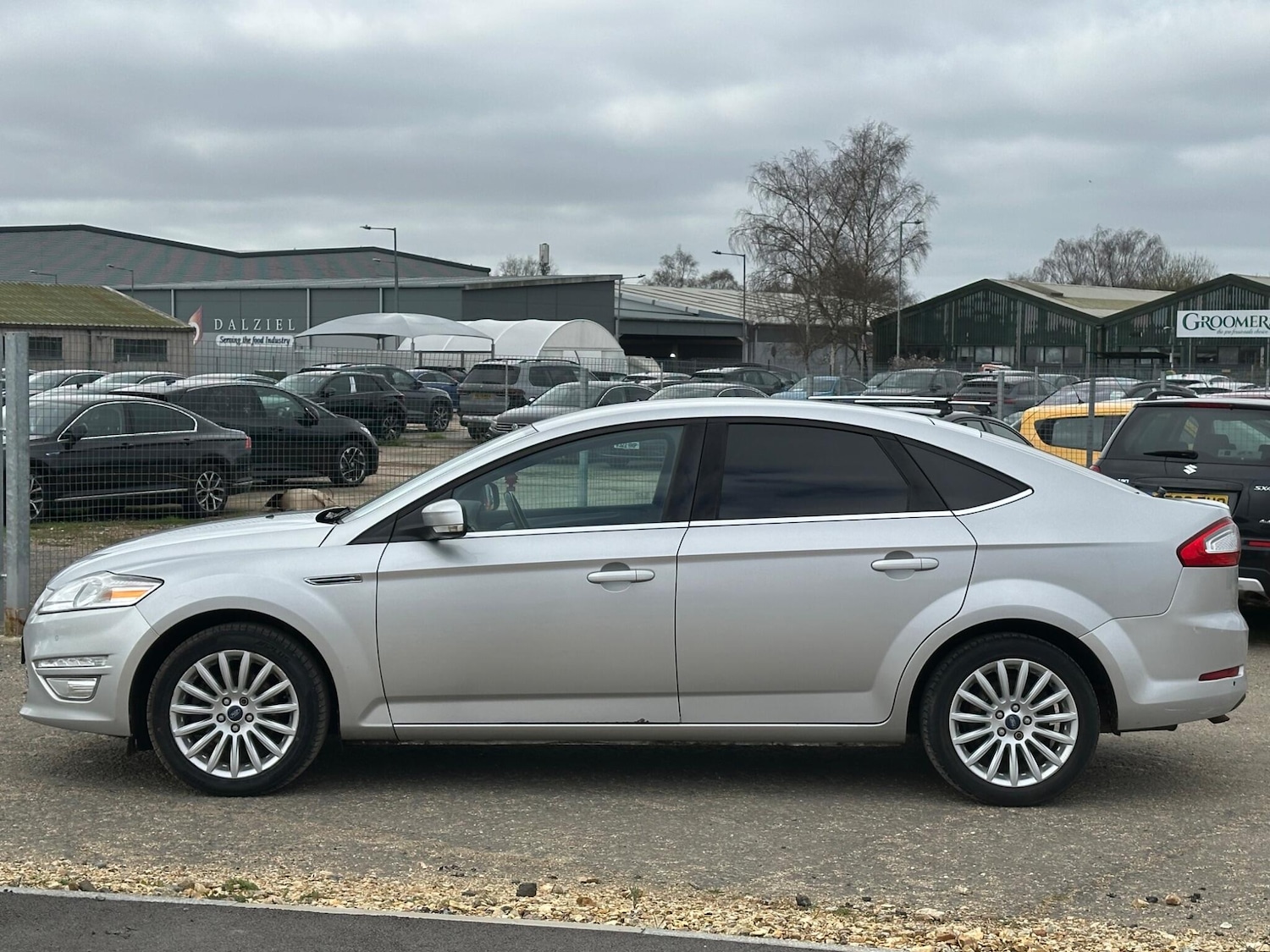 Used Ford Mondeo 2012 for sale - 78047736: Photo 14