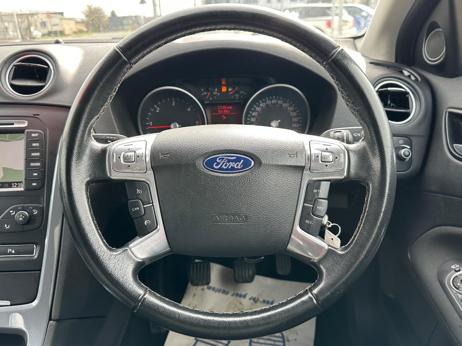 Used Ford Mondeo 2012 for sale - 78047736: Photo 30