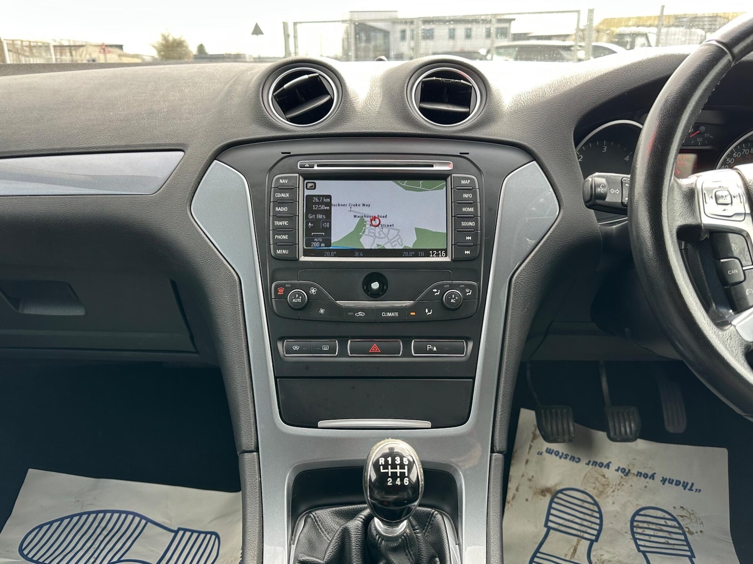 Used Ford Mondeo 2012 for sale - 78047736: Photo 31