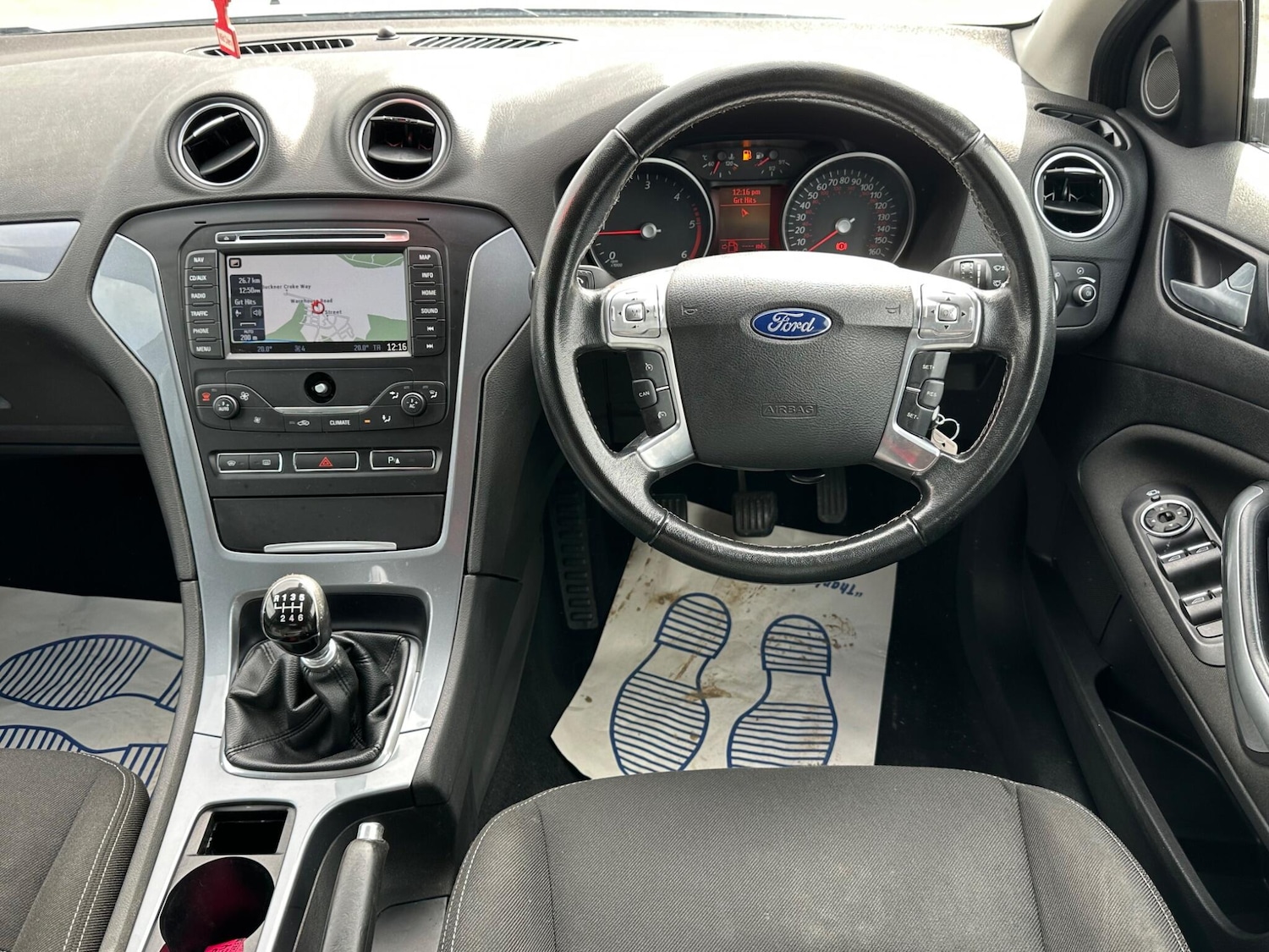 Used Ford Mondeo 2012 for sale - 78047736: Photo 32