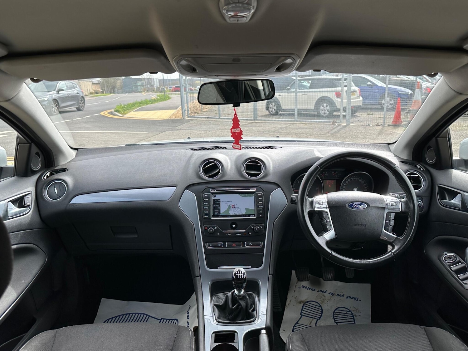 Used Ford Mondeo 2012 for sale - 78047736: Photo 34