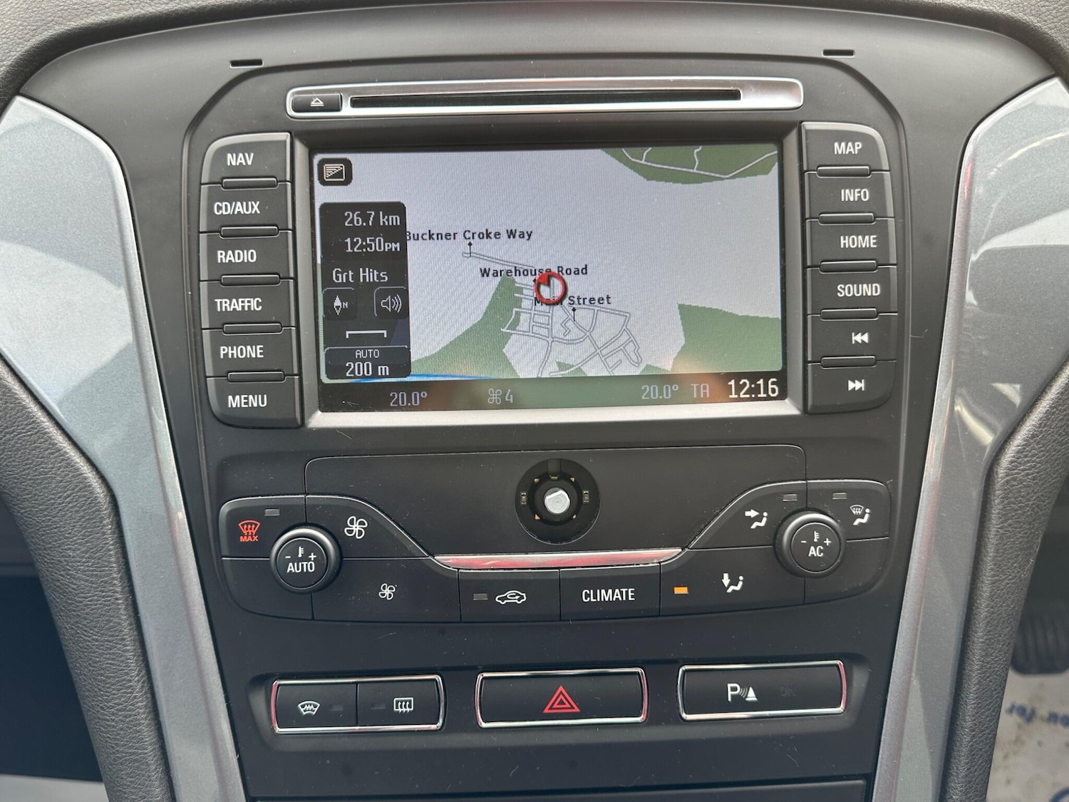 Used Ford Mondeo 2012 for sale - 78047736: Photo 37