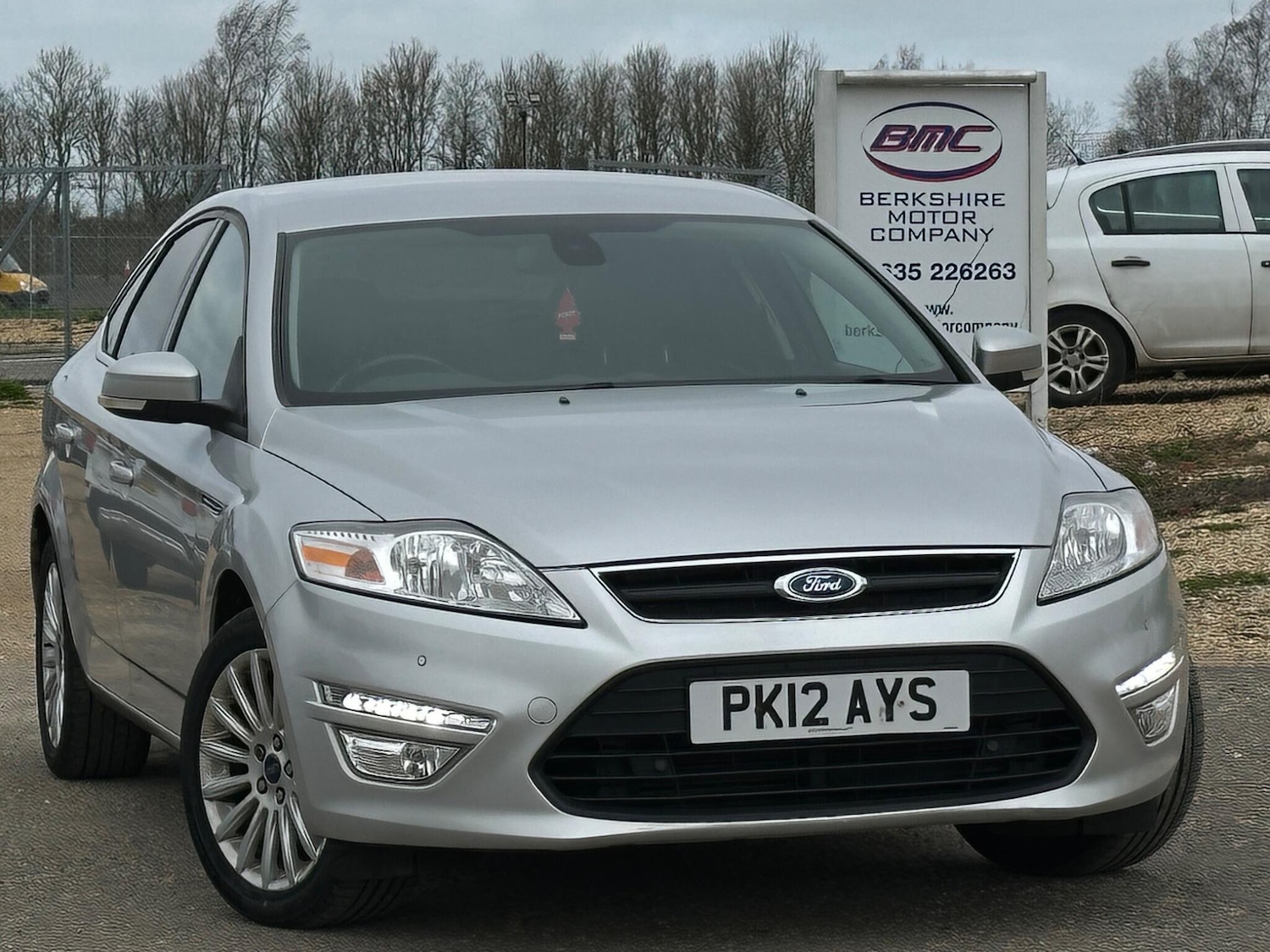 Used Ford Mondeo 2012 for sale - 78047736: Photo 4