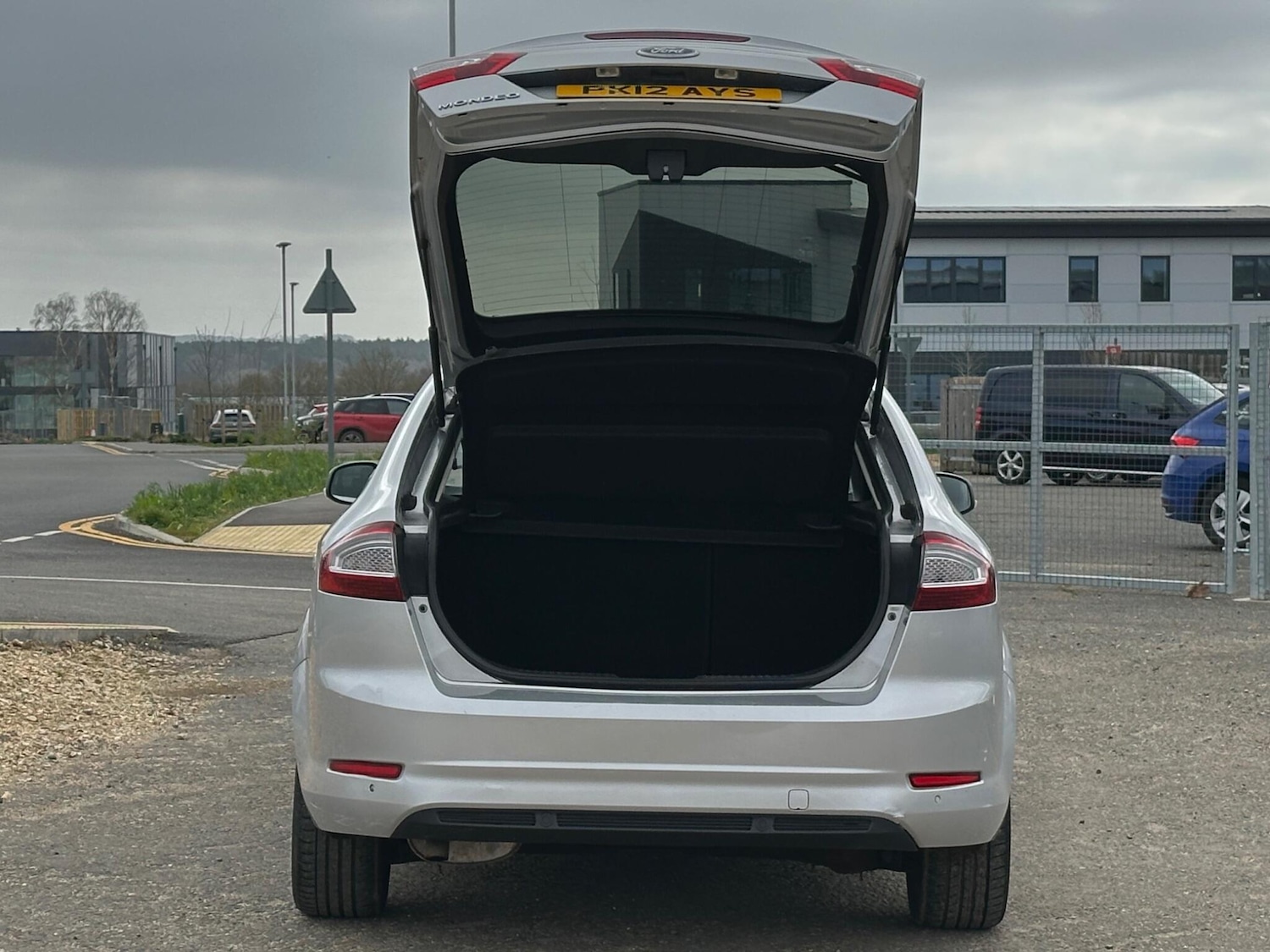 Used Ford Mondeo 2012 for sale - 78047736: Photo 47