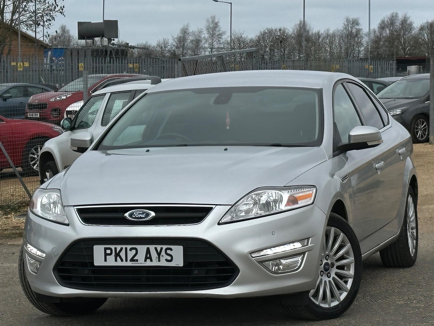 Used Ford Mondeo 2012 for sale - 78047736: Photo 5