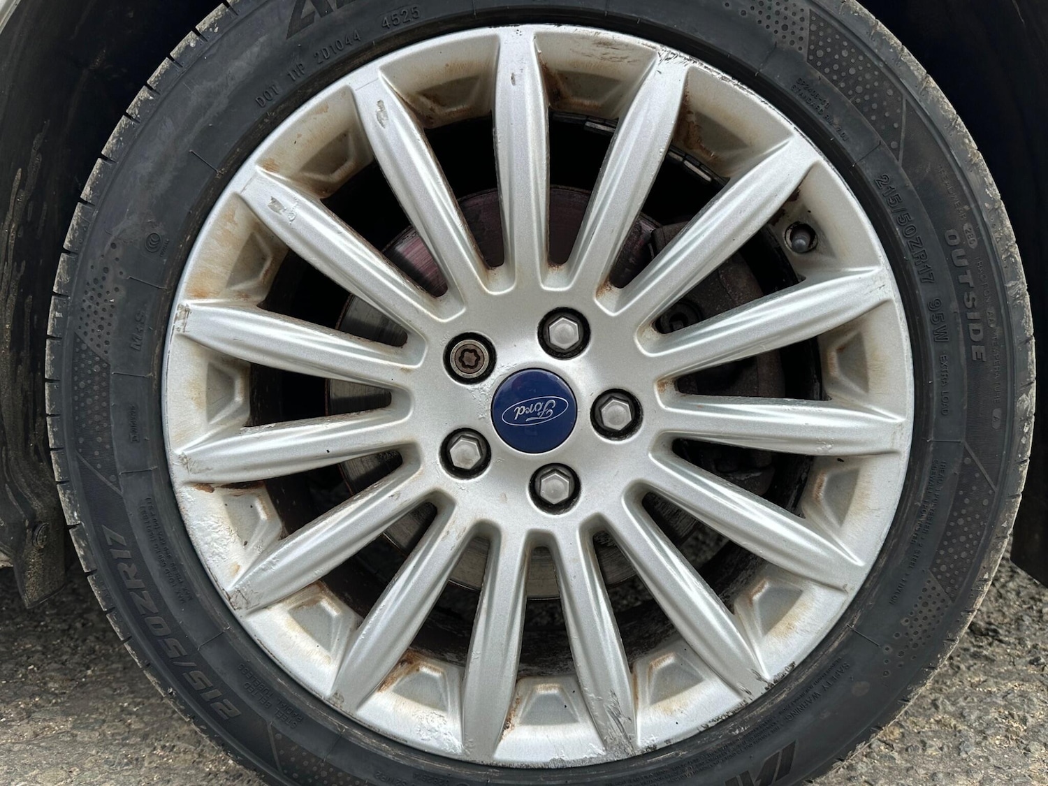 Used Ford Mondeo 2012 for sale - 78047736: Photo 50