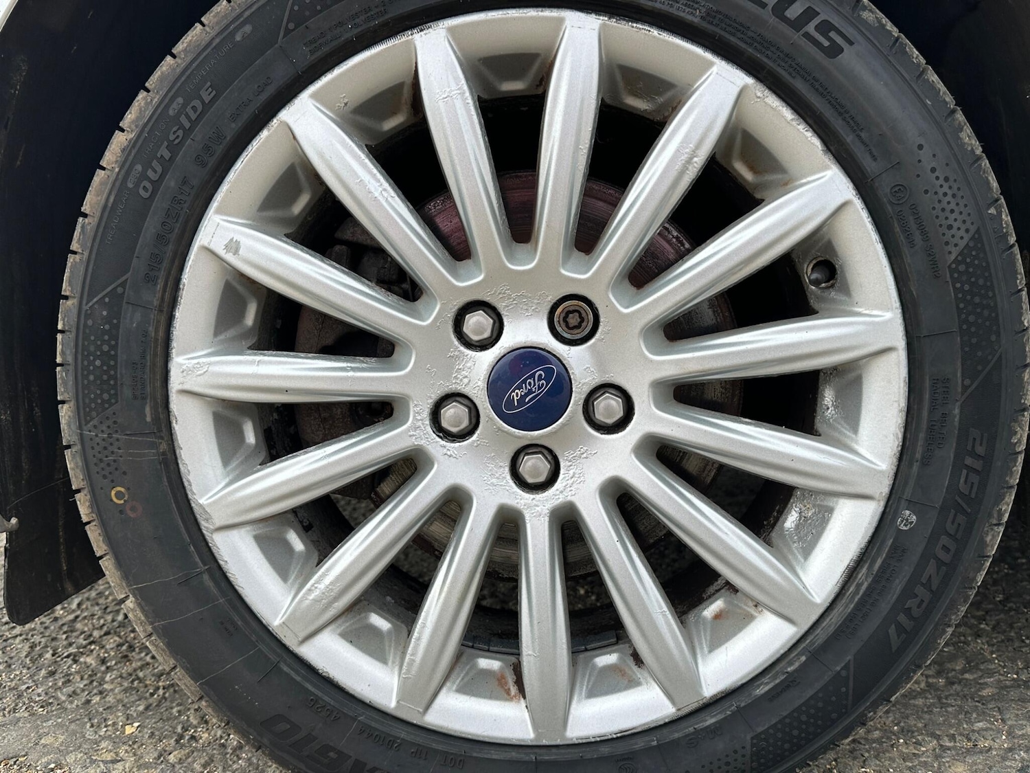 Used Ford Mondeo 2012 for sale - 78047736: Photo 51