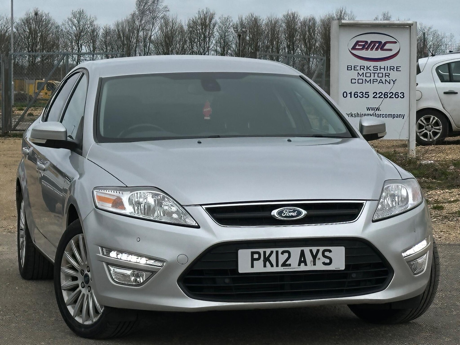 Used Ford Mondeo 2012 for sale - 78047736: Photo 6