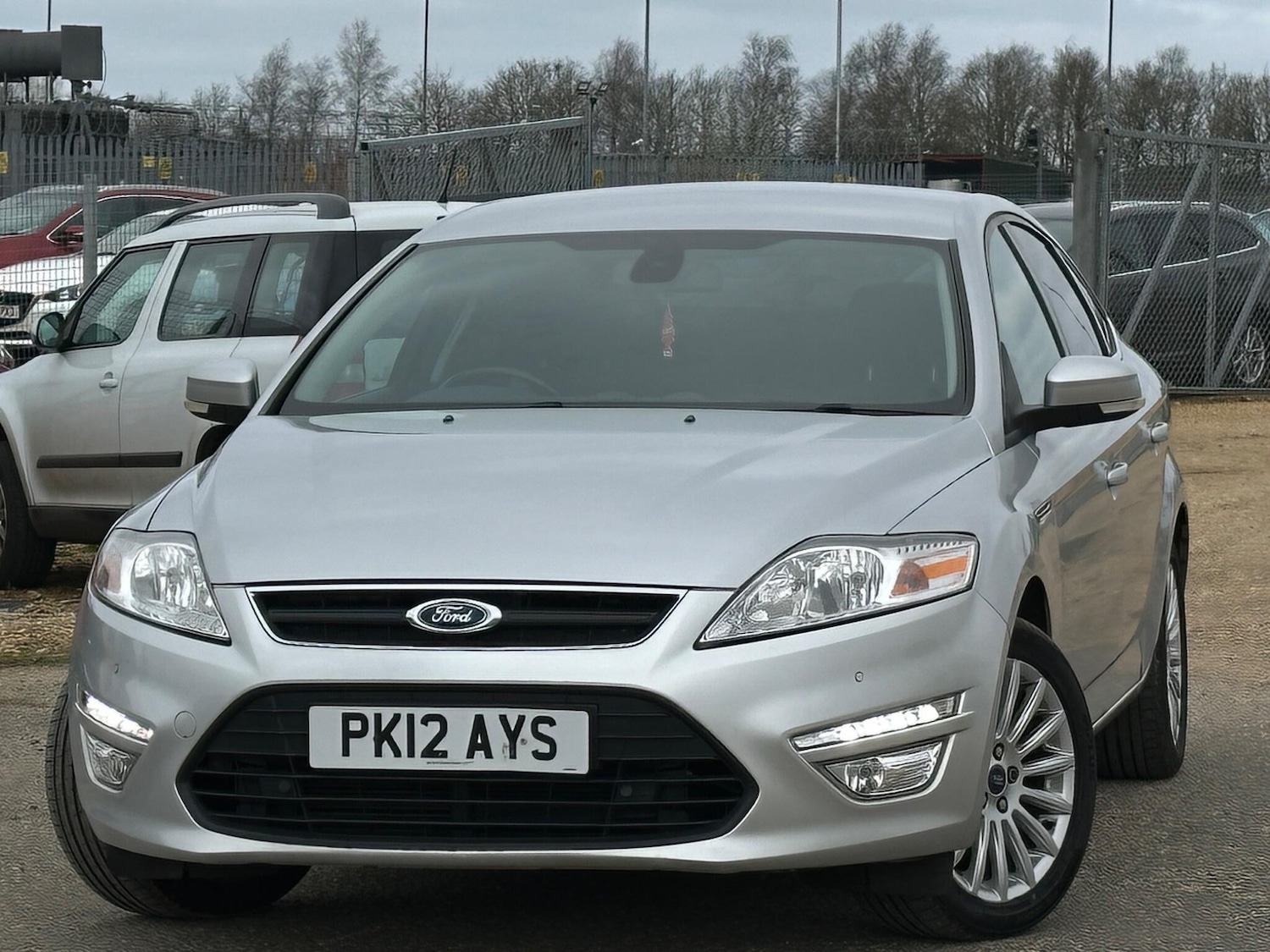 Used Ford Mondeo 2012 for sale - 78047736: Photo 7