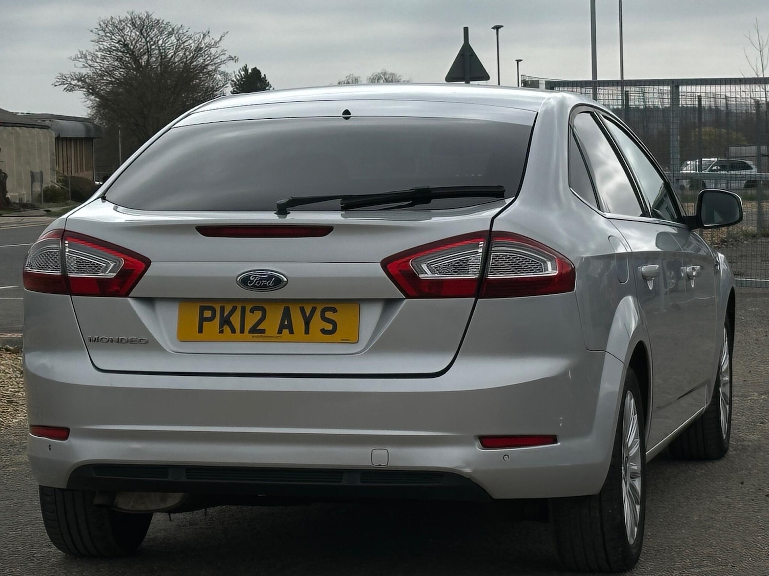 Used Ford Mondeo 2012 for sale - 78047736: Photo 8