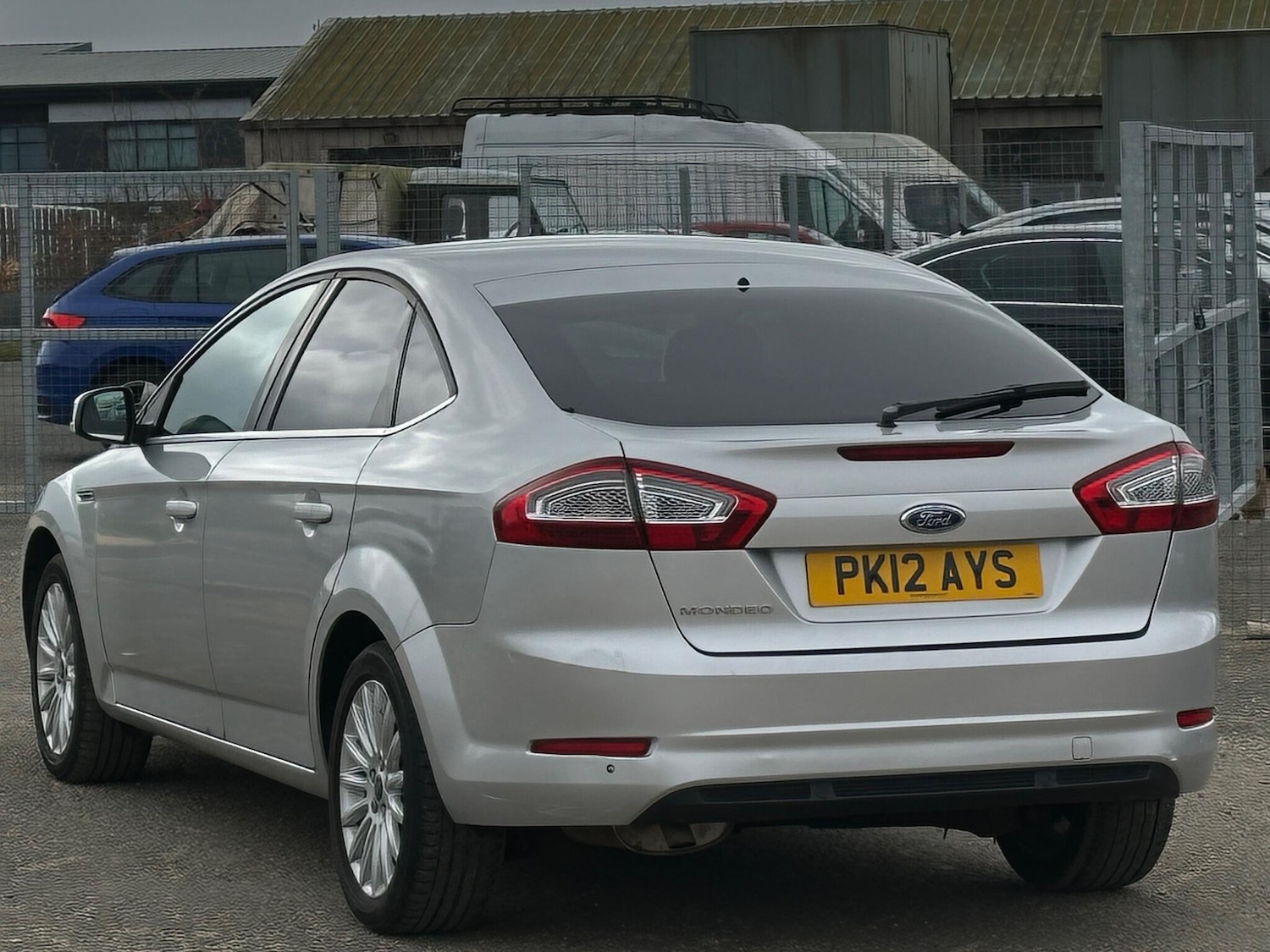 Used Ford Mondeo 2012 for sale - 78047736: Photo 9