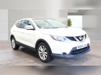 Used Nissan Qashqai 2014 for sale - 78335260: Photo