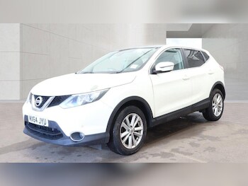 Used Nissan Qashqai 2014 for sale - 78335260: Photo