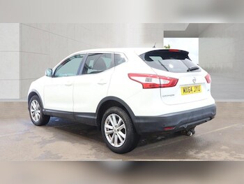 Used Nissan Qashqai 2014 for sale - 78335260: Photo