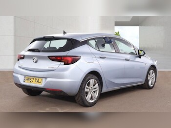 Used Vauxhall Astra 2017 for sale - 78462015: Photo
