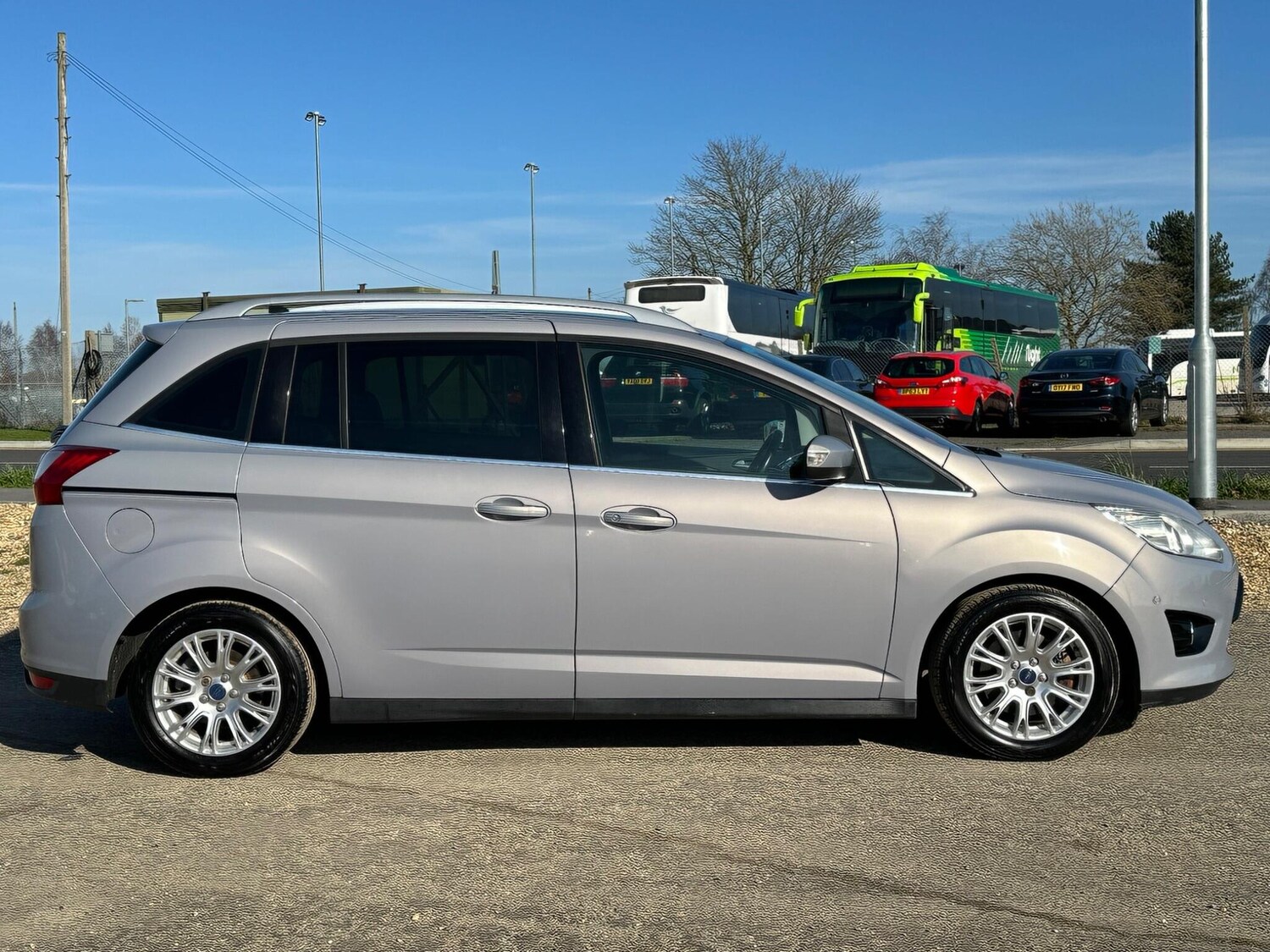 Used Ford Grand C-Max 2012 for sale - 77538616: Photo 16