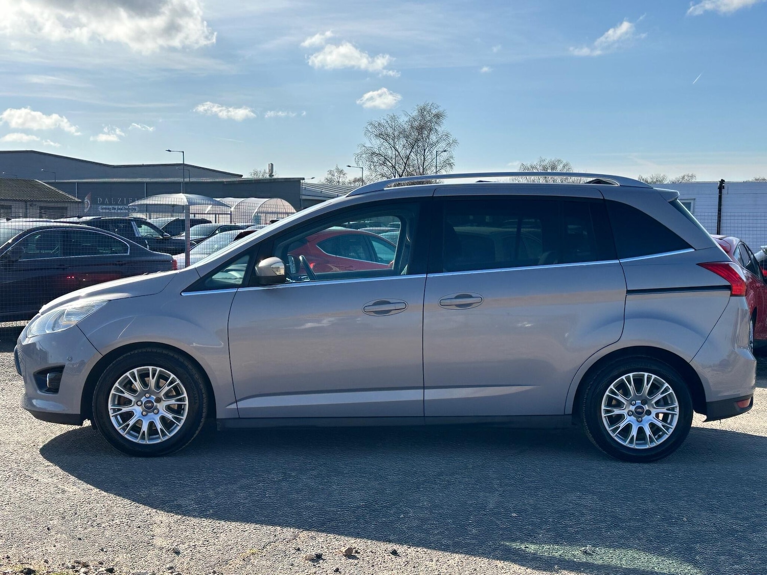 Used Ford Grand C-Max 2012 for sale - 77538616: Photo 17