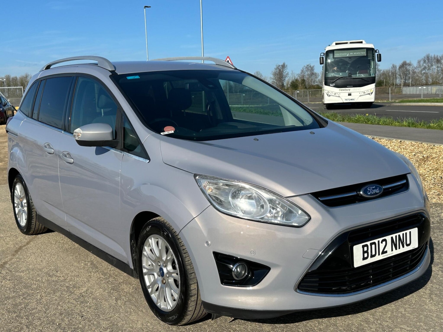 Used Ford Grand C-Max 2012 for sale - 77538616: Photo 18