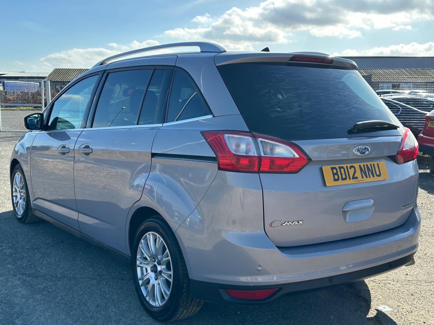 Used Ford Grand C-Max 2012 for sale - 77538616: Photo 21