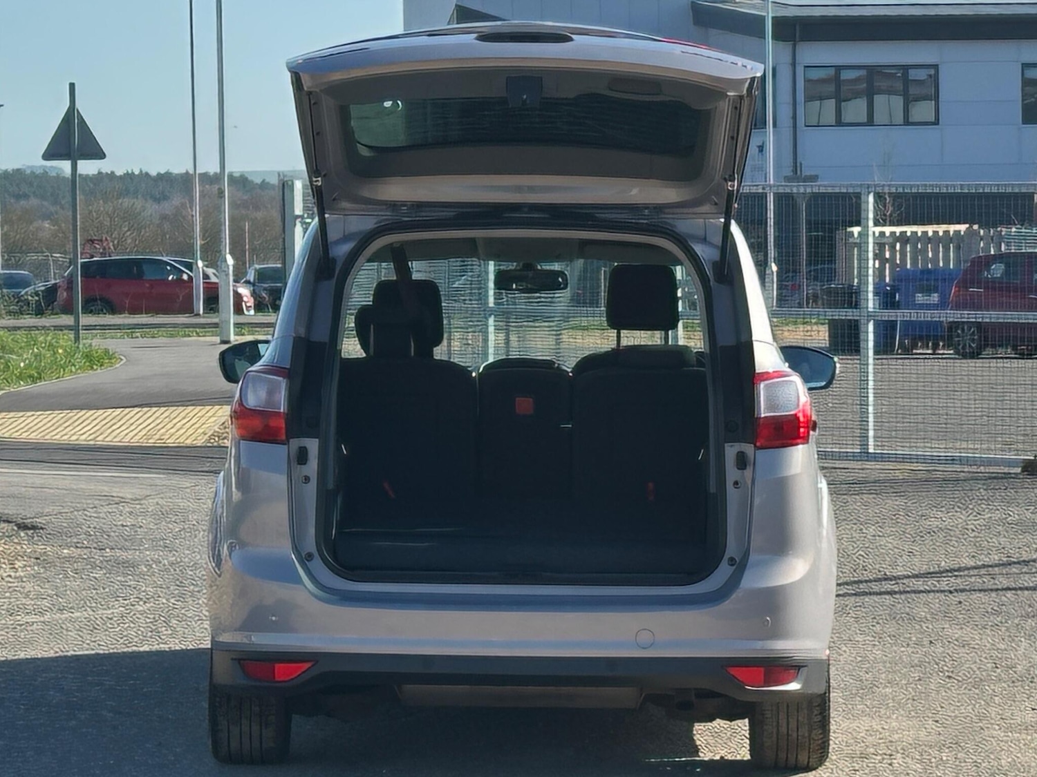 Used Ford Grand C-Max 2012 for sale - 77538616: Photo 22