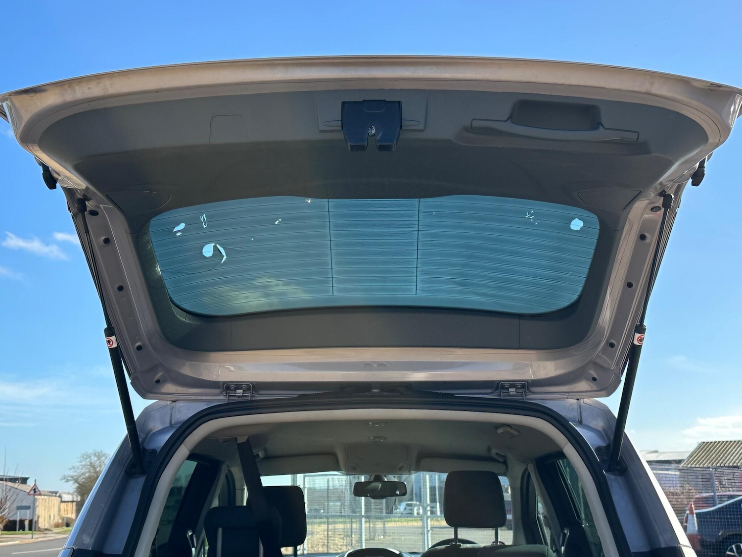 Used Ford Grand C-Max 2012 for sale - 77538616: Photo 25