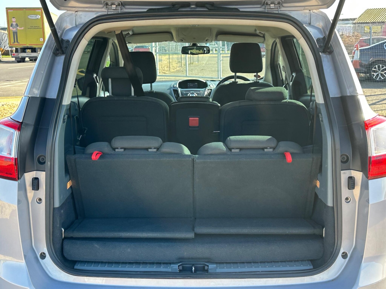 Used Ford Grand C-Max 2012 for sale - 77538616: Photo 26