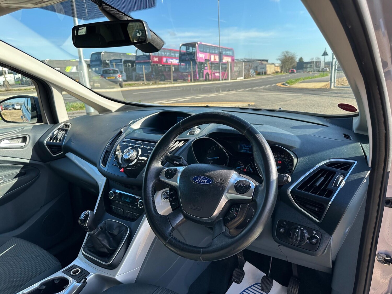 Used Ford Grand C-Max 2012 for sale - 77538616: Photo 29