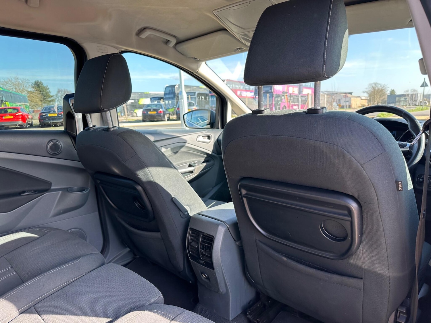 Used Ford Grand C-Max 2012 for sale - 77538616: Photo 34