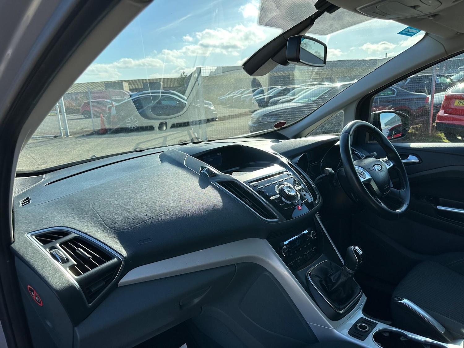 Used Ford Grand C-Max 2012 for sale - 77538616: Photo 36