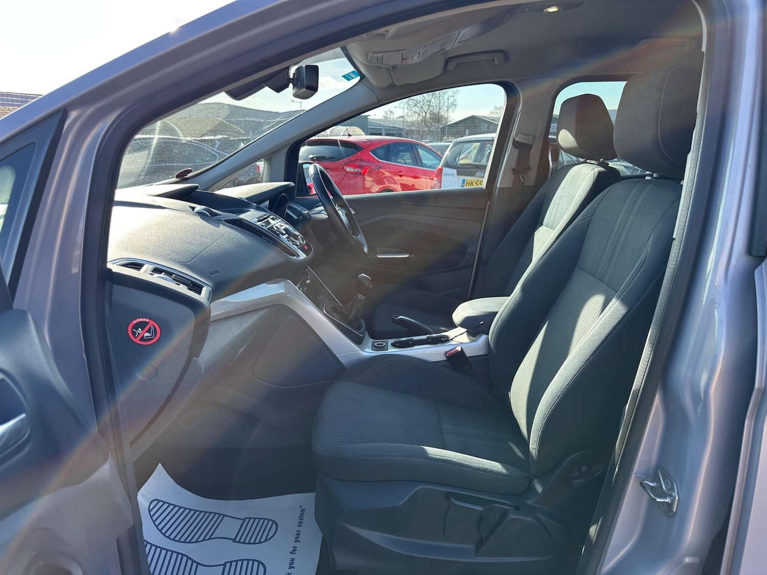 Used Ford Grand C-Max 2012 for sale - 77538616: Photo 37