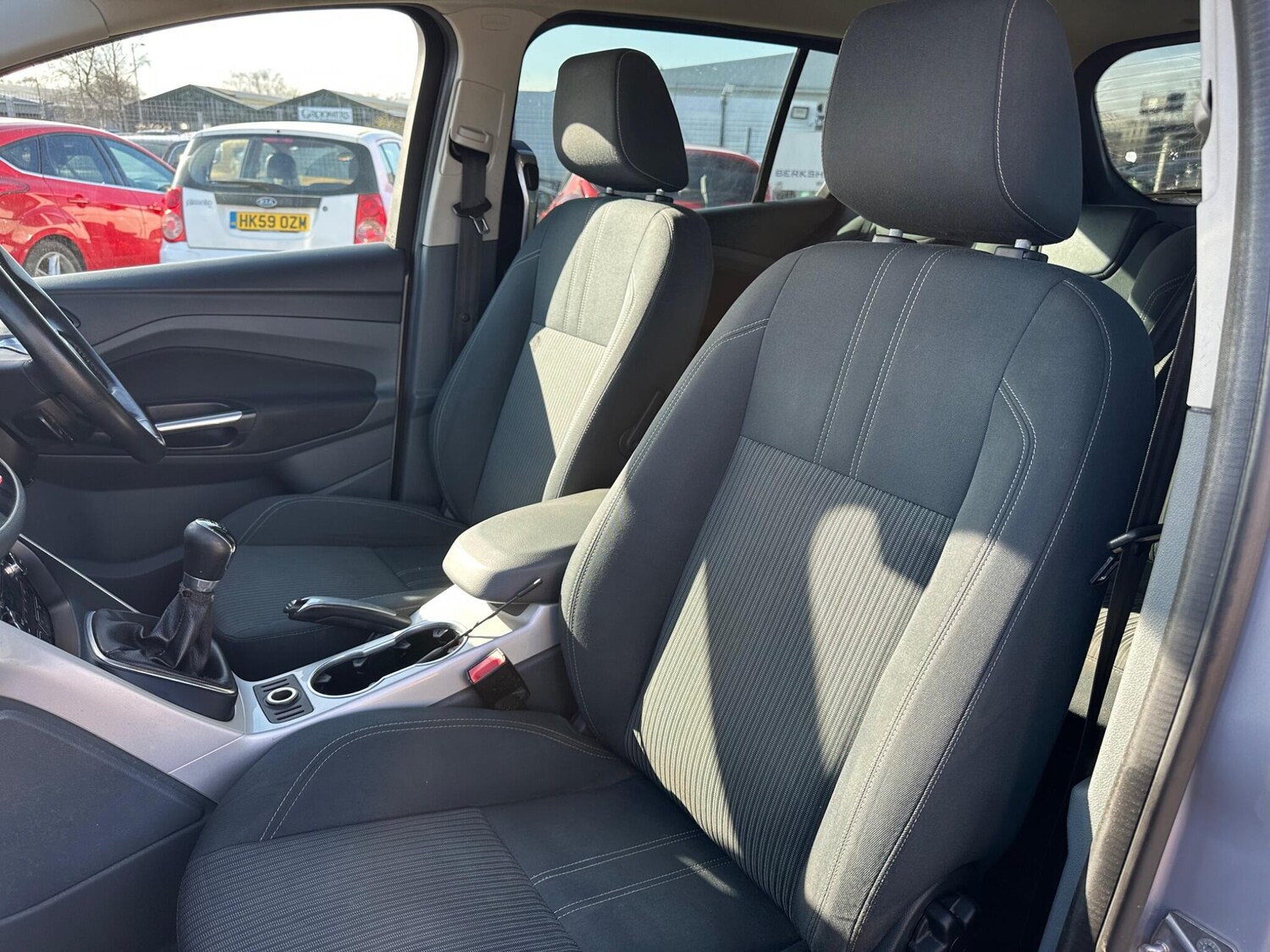 Used Ford Grand C-Max 2012 for sale - 77538616: Photo 38