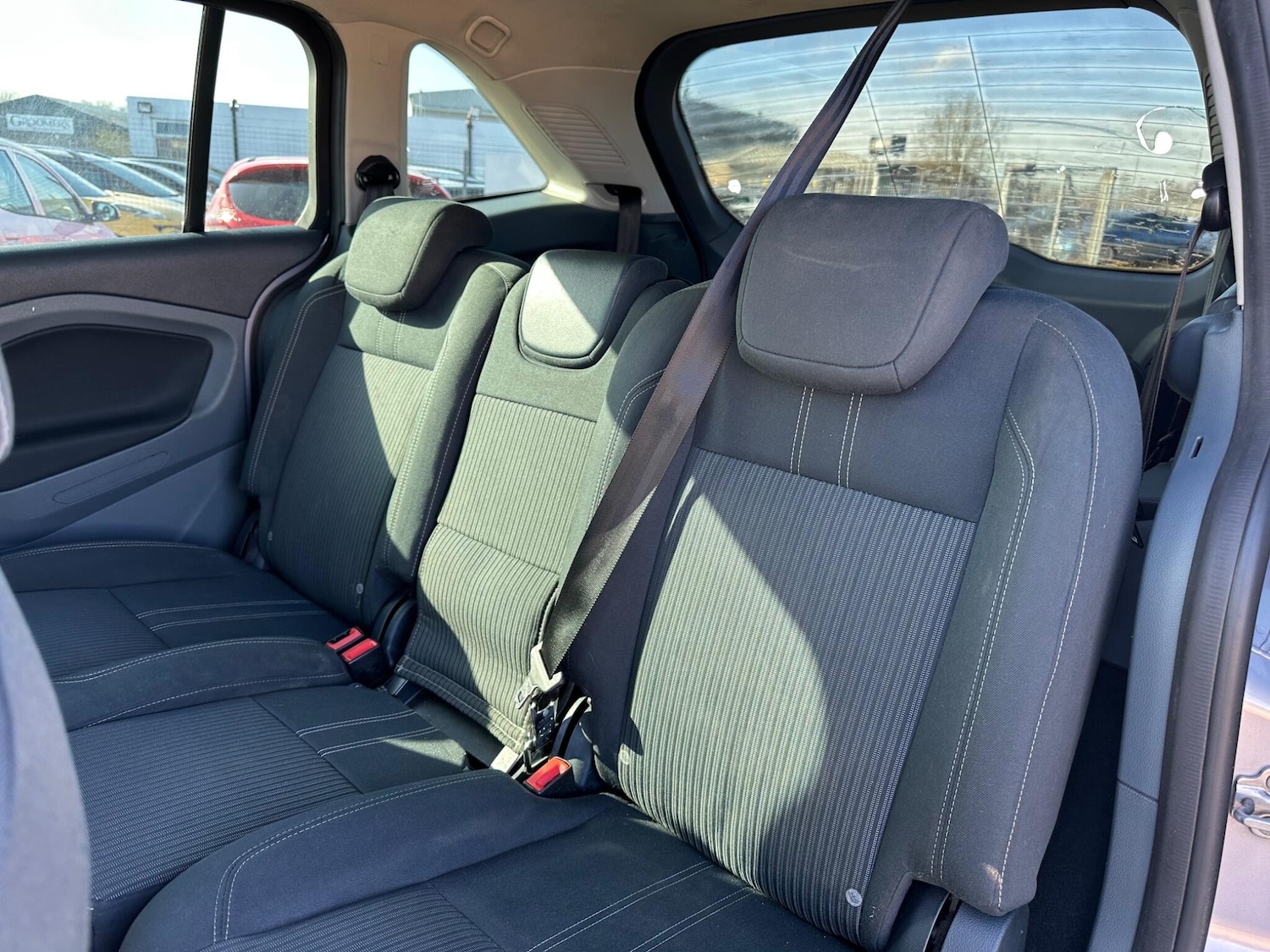 Used Ford Grand C-Max 2012 for sale - 77538616: Photo 40